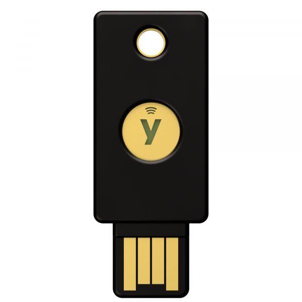 Chave de Segurança USB YUBICO YubiKey 5 NFC FIPS (USB - NFC) — miniatura 2
