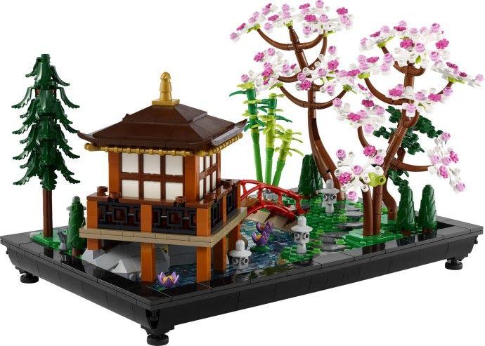 LEGO 10315 Icons Jardim Tranquilo (18+ anos - 1363 peças) — miniatura 2