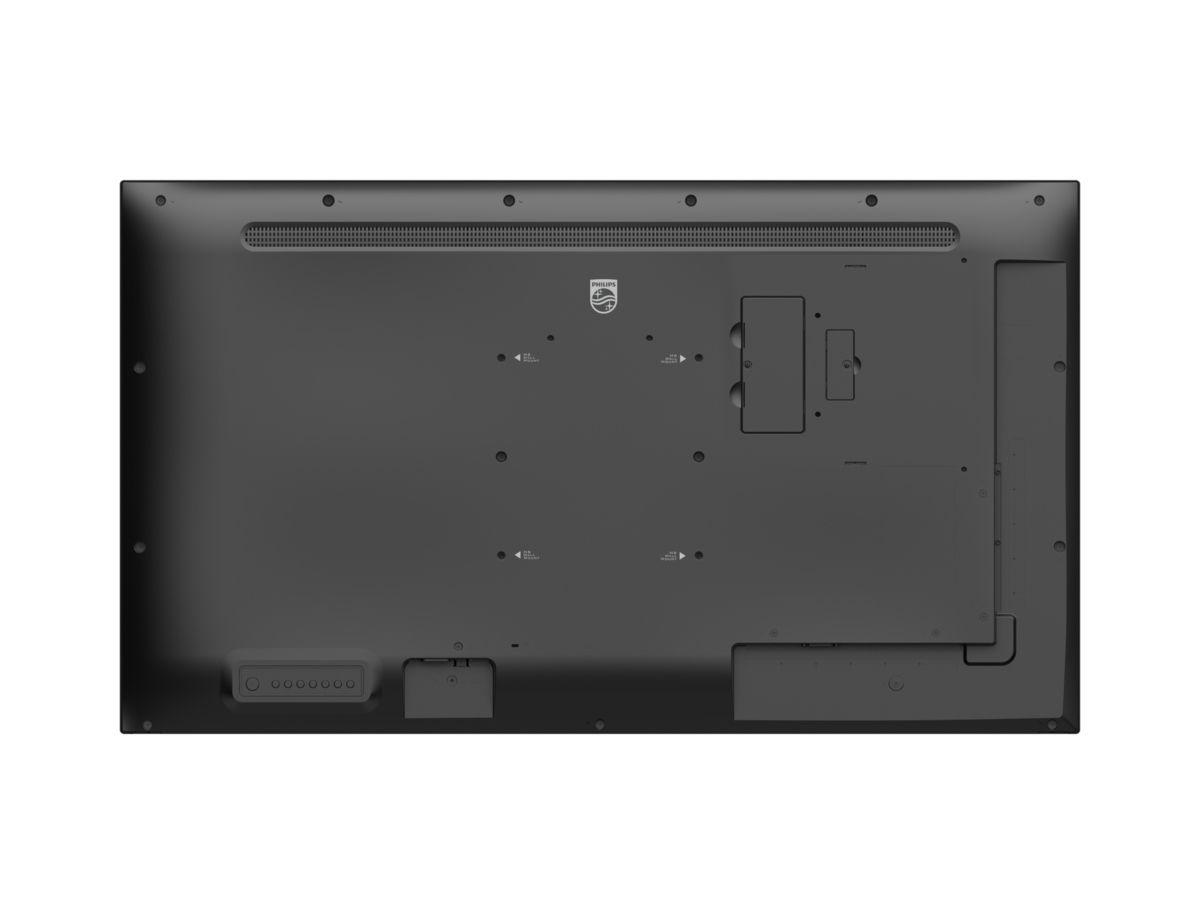Display de Sinalização Digital PHILIPS 43BDL3650Q/00 (43" - 4K UHD - 400 cd/m² - 18/7 - Preto), miniatura 5