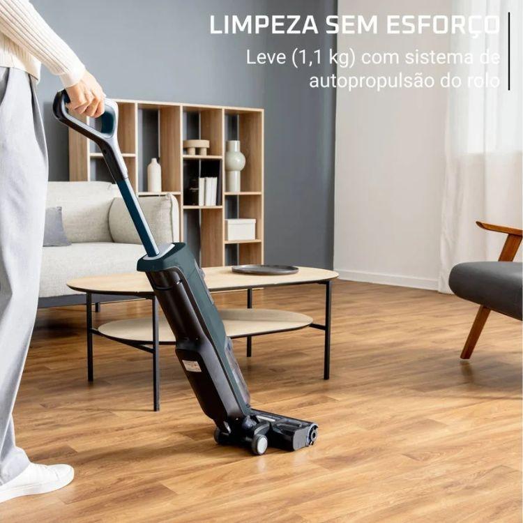 Aspirador Vertical ROWENTA GZ2251E0 (Altura 115 cm - Preto e Azul Escuro), miniatura 5
