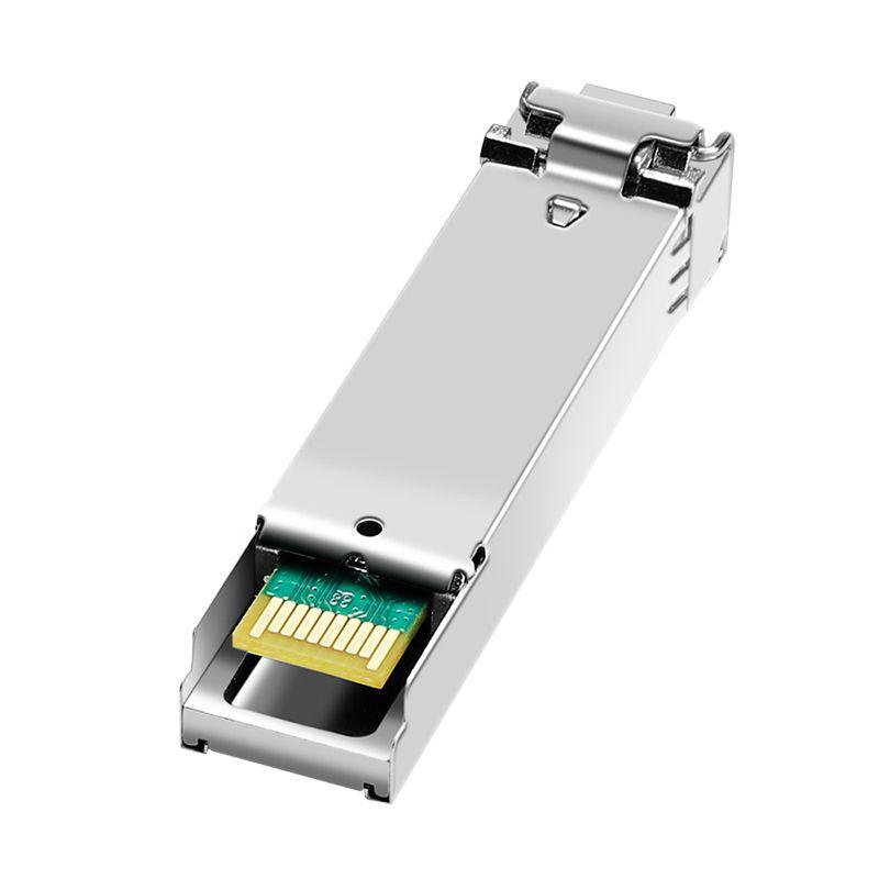 Módulo Transcetor SFP LOGILINK SFP002 (1.25 Gigabit Ethernet - 1250 Mbit/s - Prateado) — miniatura 3