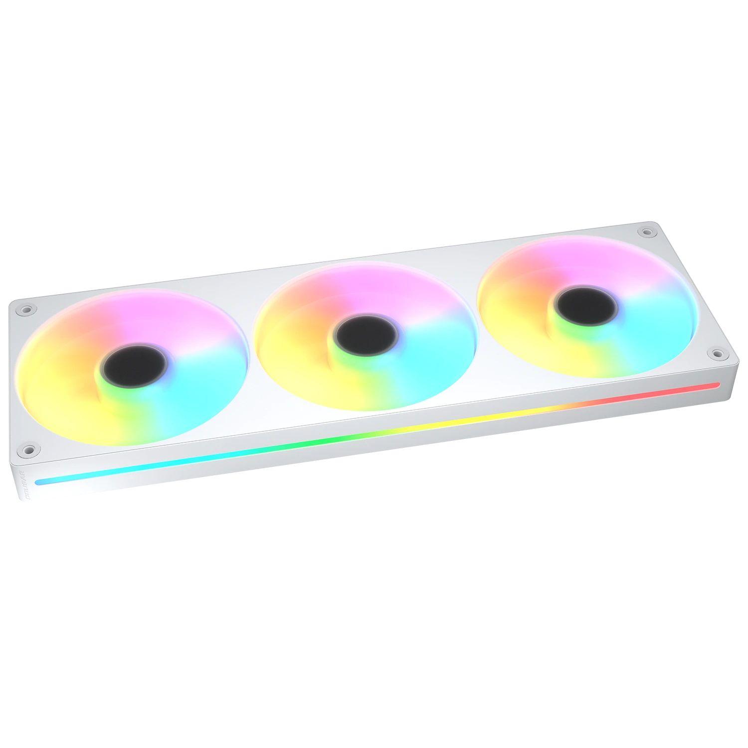 Ventoinha para Caixa PC COUGAR Unity360-FB (Branco) — miniatura 3