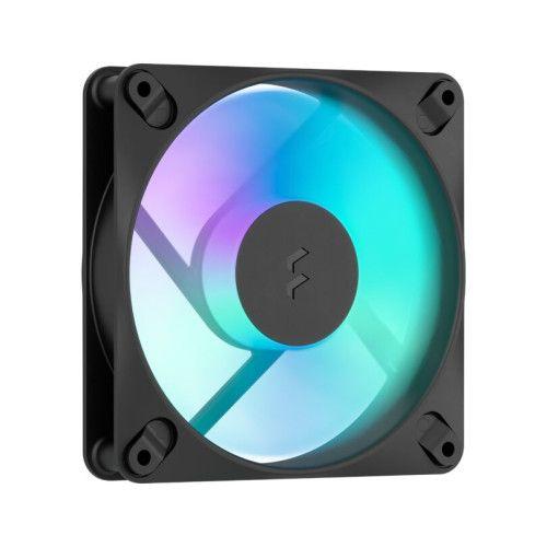 Ventoinha para Caixa de Computador FRACTAL DESIGN Dynamic 3 – 12 Reverse (Preto)