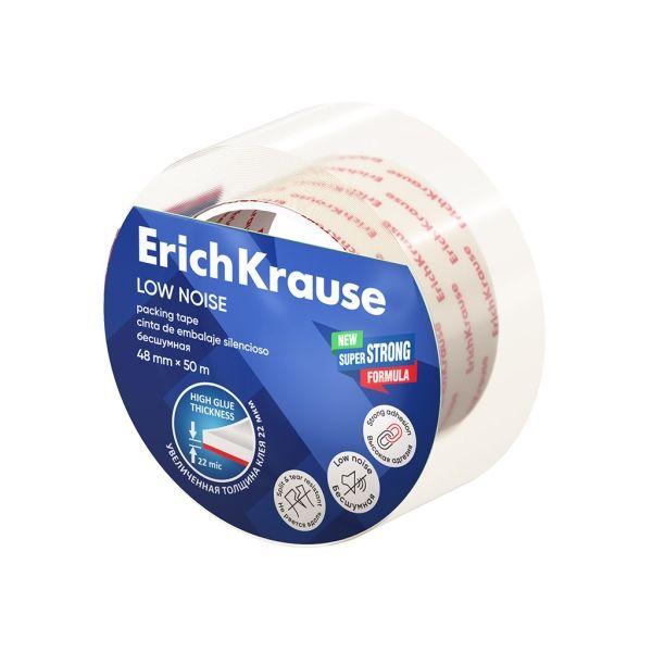 Fita Adesiva para Embalagem ERICHKRAUSE (Transparente)