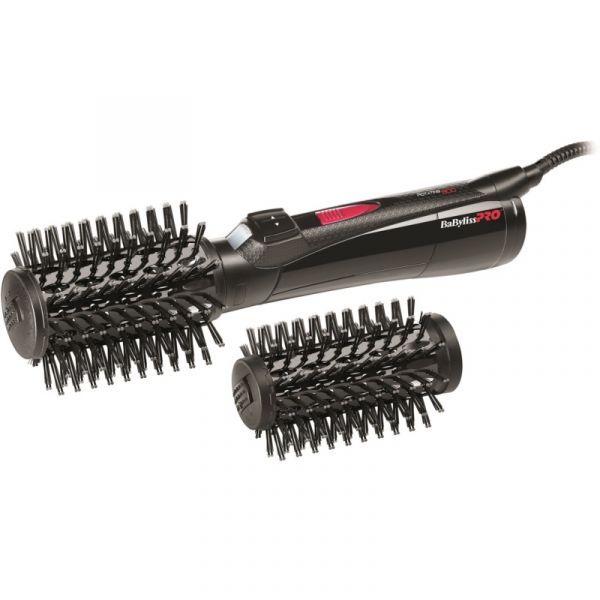 Escova Modeladora Rotativa BABYLISS BAB2770E (Cerâmica - Preto) — miniatura 2