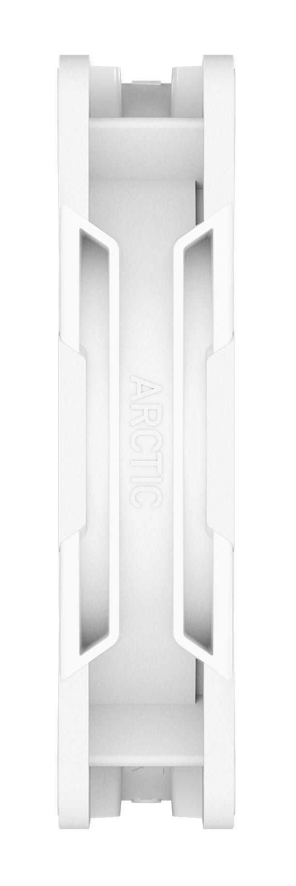 Conjunto de Ventoinhas para Caixa PC ARCTIC Freezer P12 Pro Reverse A-RGB (Branco) — miniatura 5