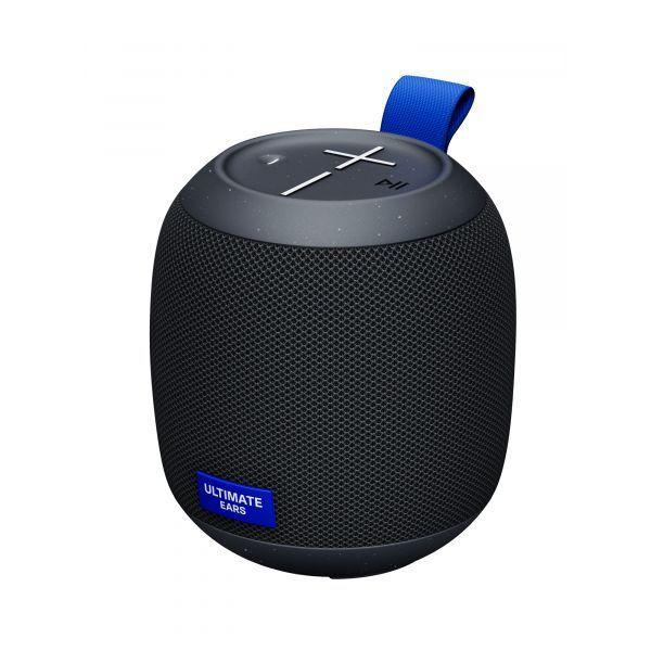 Coluna LOGITECH Ultimate Ears WONDERBOOM Play (Sem fios - A2DP - Universal - Preto) — miniatura 2