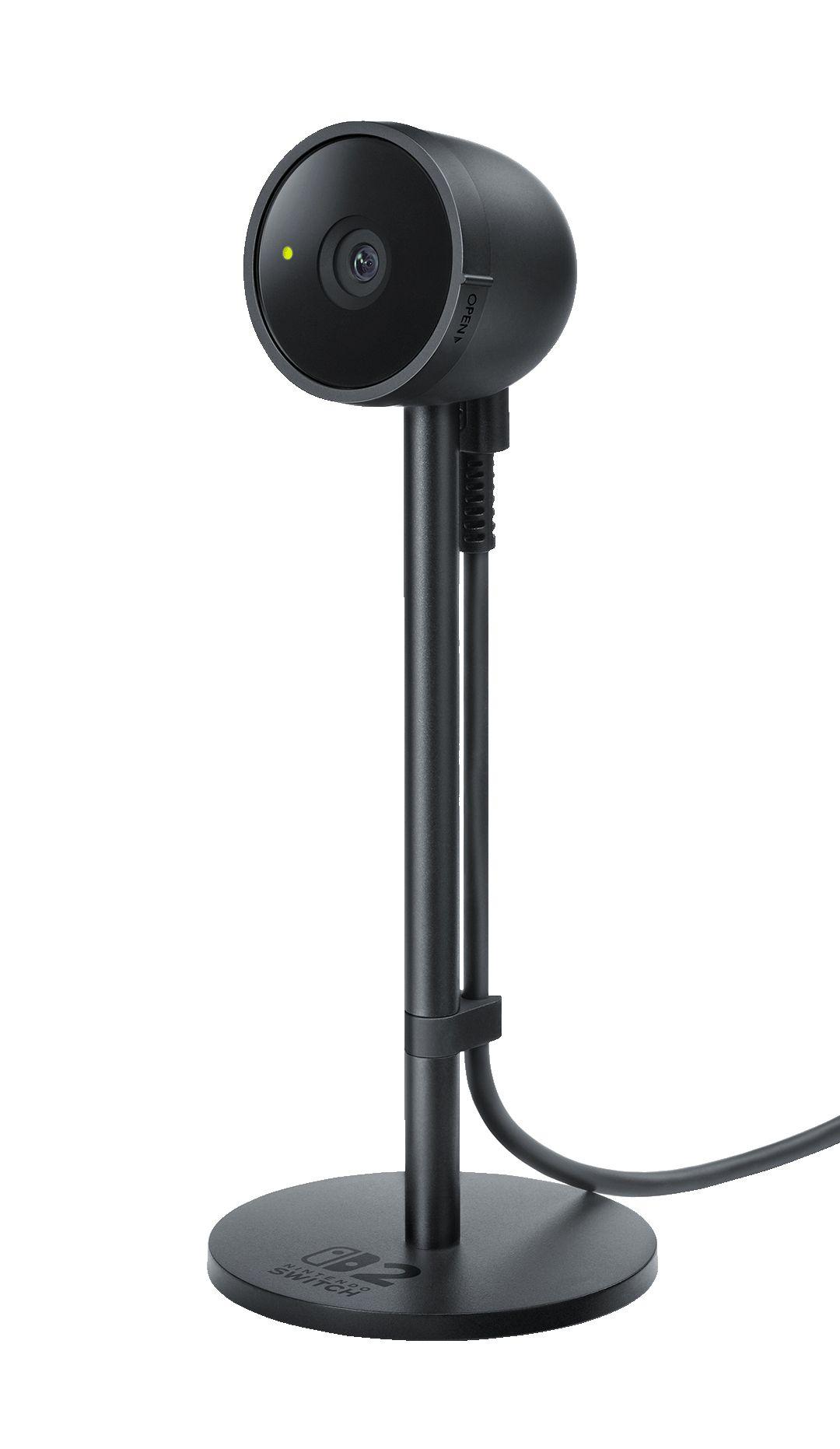 Câmara NINTENDO 10015282 (Com fios - Preto), miniatura 5