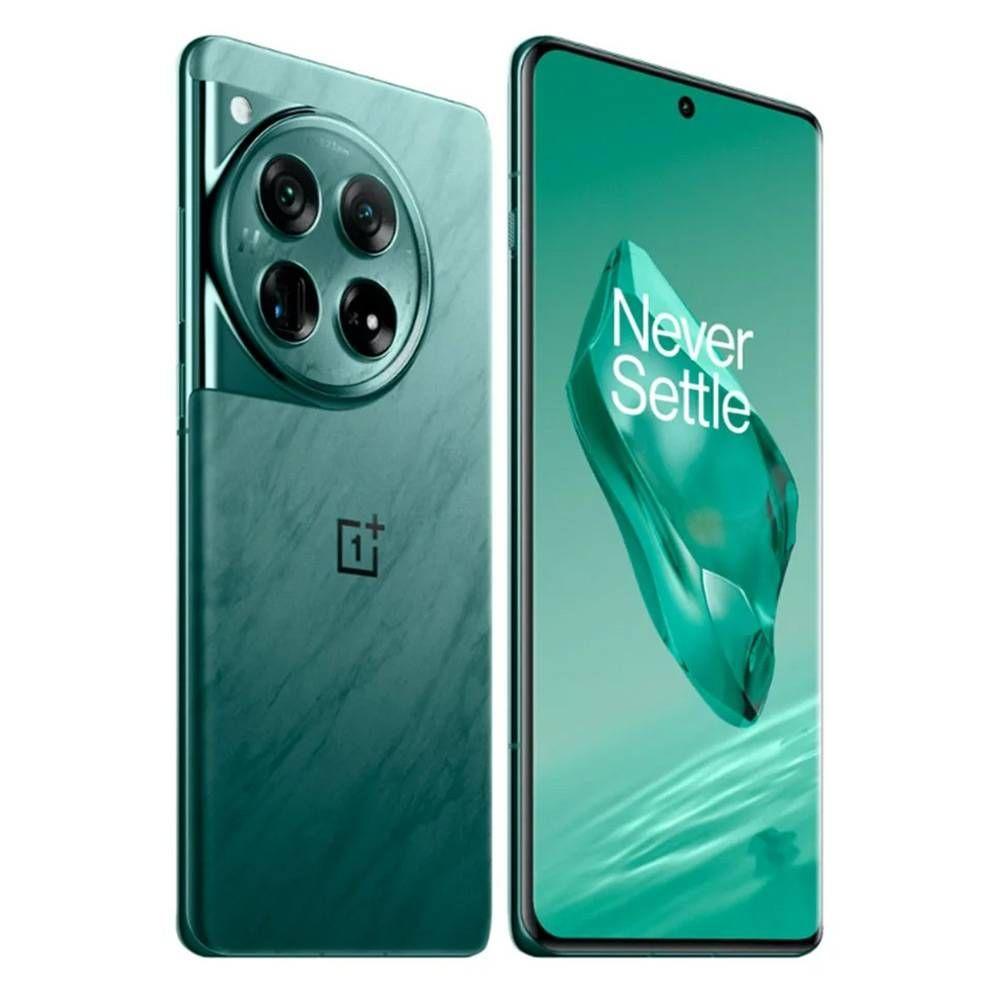 Smartphone ONEPLUS 12 5G (16GB/512GB - 6,82" - Verde Flowy Emerald), miniatura 2