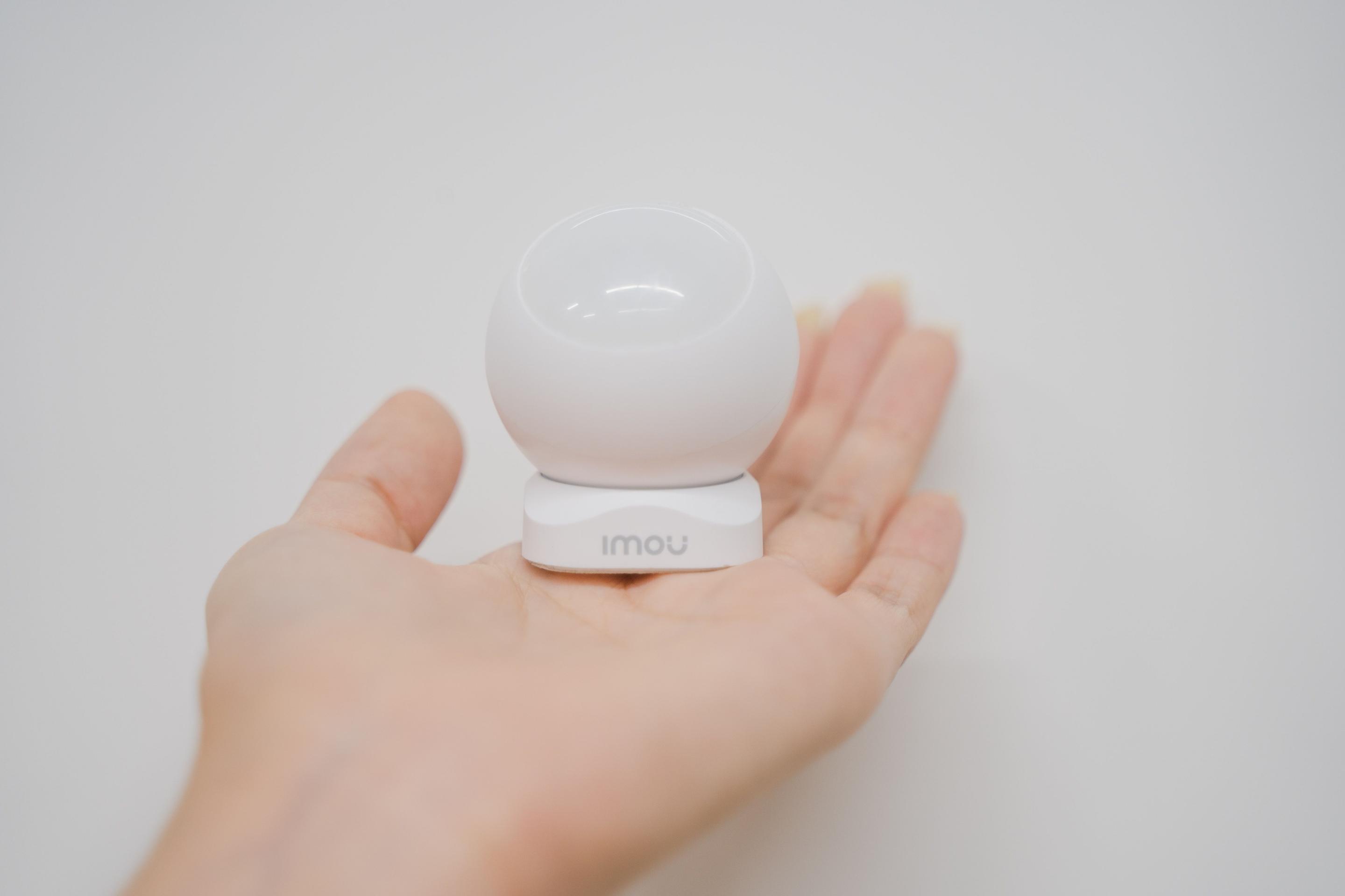Sensor de Movimento IMOU ZP1 (48,4x53,4mm - Branco) — miniatura 5