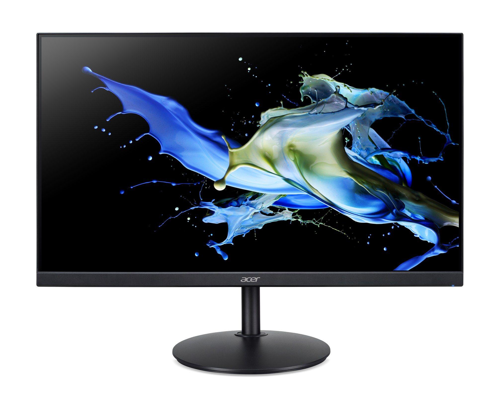 Monitor ACER CB242Ybmiprx (23,8" - IPS - 75 Hz - Preto)