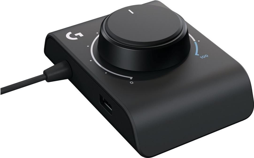 Adaptador para Volante Gaming LOGITECH G Racing Adapter (Série, USB Type-A - USB - Preto)