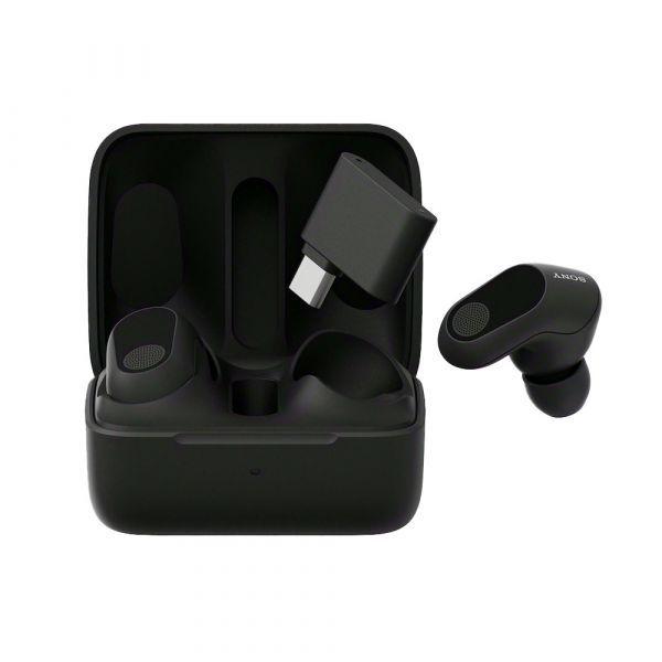 Auscultadores Gaming Intra-Auriculares SONY INZONE Buds WF-G700N (Binaural - Sem fios - Intra-aural - Preto), miniatura 2
