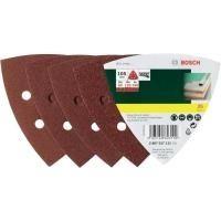 Folhas de Lixa BOSCH 2607017109 (93 mm - Castanho), imagem 1