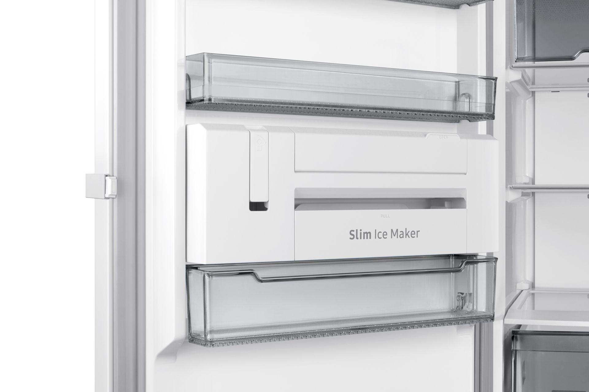 Arca Vertical Independente SAMSUNG RZ32C7CDEWW/EF (Altura 186 cm - 186 cm - 60 cm - Branco) — miniatura 4