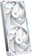 Ventoinha NZXT F280X Performance RGB (Branco)