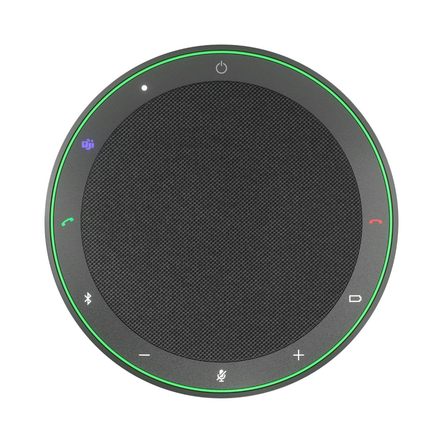 Telefone de Conferência JABRA Speak2 75 (Com fios e sem fios - Preto), miniatura 2
