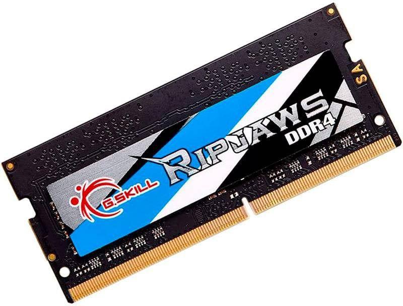 Memória RAM G.SKILL Ripjaws V F4-3200C22S-16GRS (3200 MHz - 16 GB - SO-DIMM), miniatura 3