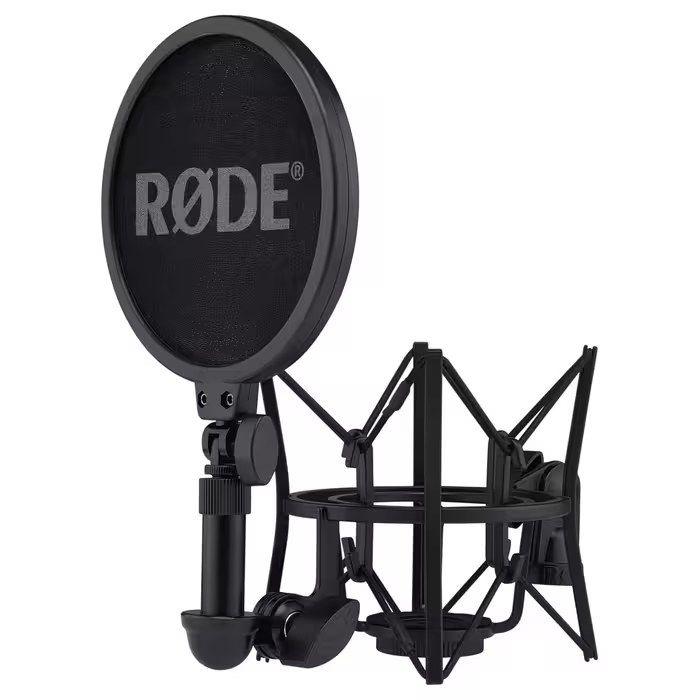 Microfone de Estúdio RODE NT1 5th Generation (USB Type-C - Preto) — miniatura 4