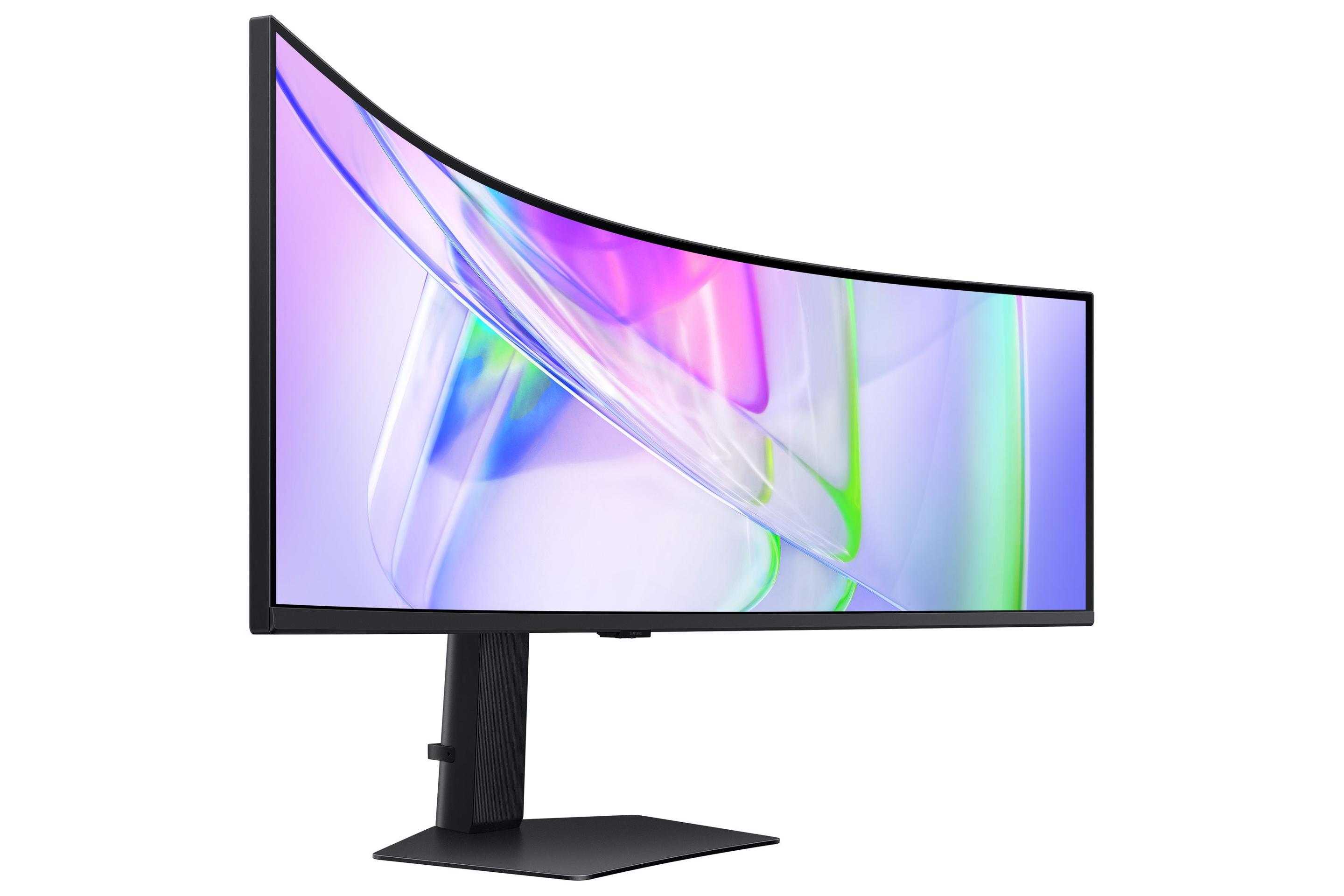Monitor SAMSUNG ViewFinity S9 LS49C950UAUXEN (49" - VA - 120 Hz - Preto) — miniatura 2