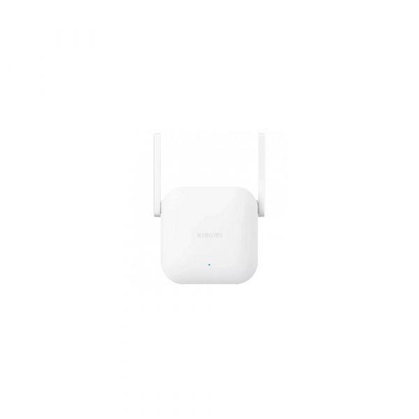 Repetidor Wi-Fi XIAOMI Wi-Fi Range Extender N300 (Wi-Fi 4 - 300 Mbit/s - 2,4 GHz - Branco) — miniatura 3