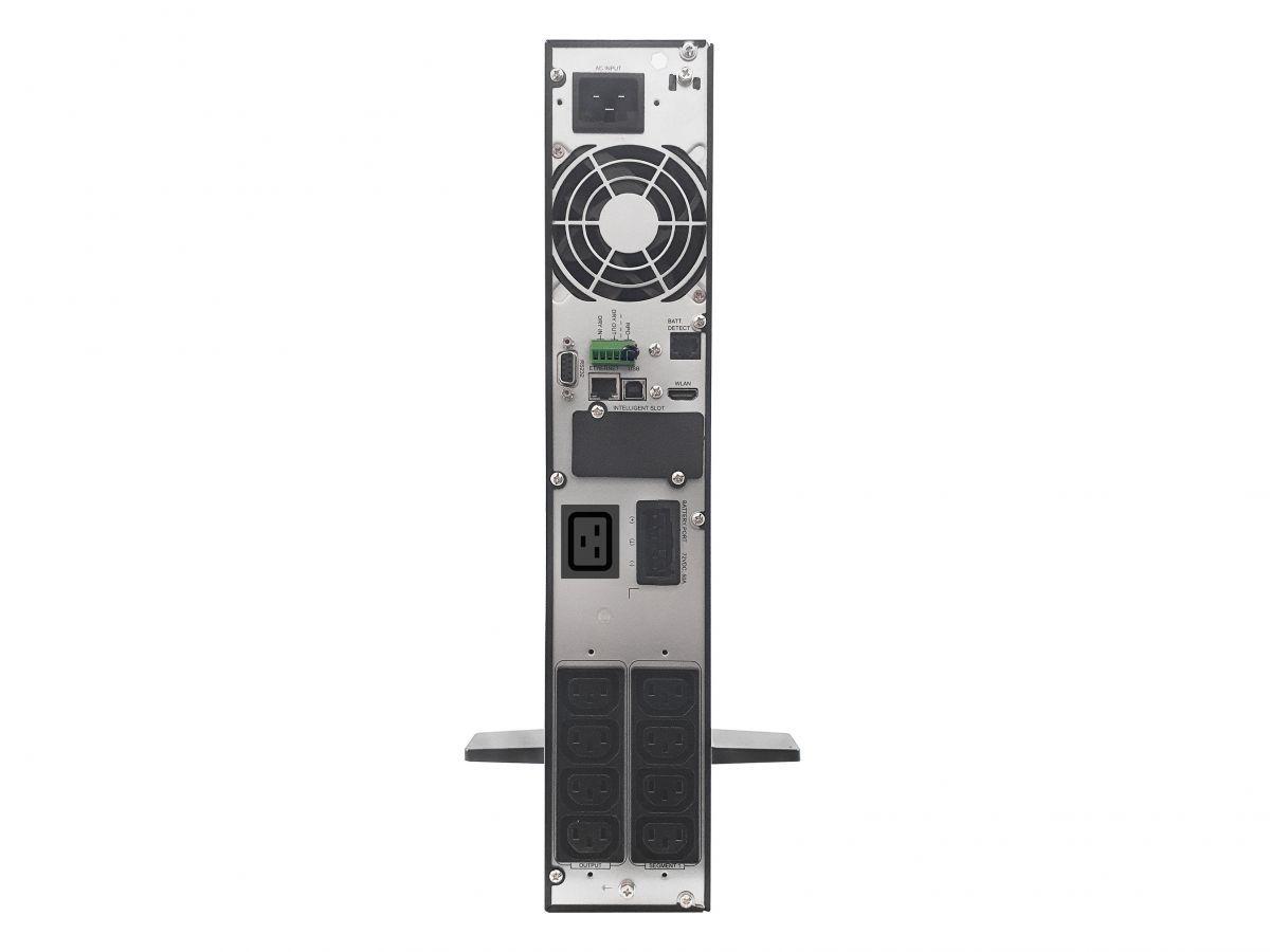 UPS Online LEVELONE UPS-2103 (Preto), miniatura 3