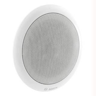 Coluna de Teto BOSCH LC1-WM06E8 (6 W - 4" - Metal - Branco)