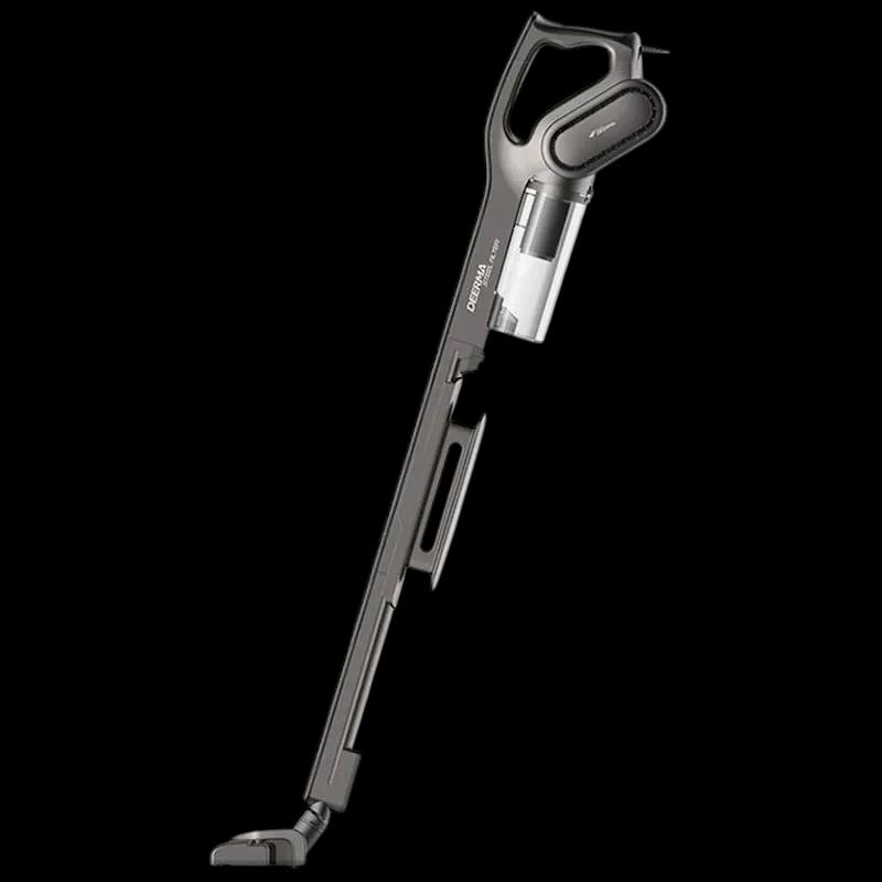 Aspirador Vertical DEERMA DX700S (Altura 112,3 cm - Cinza)