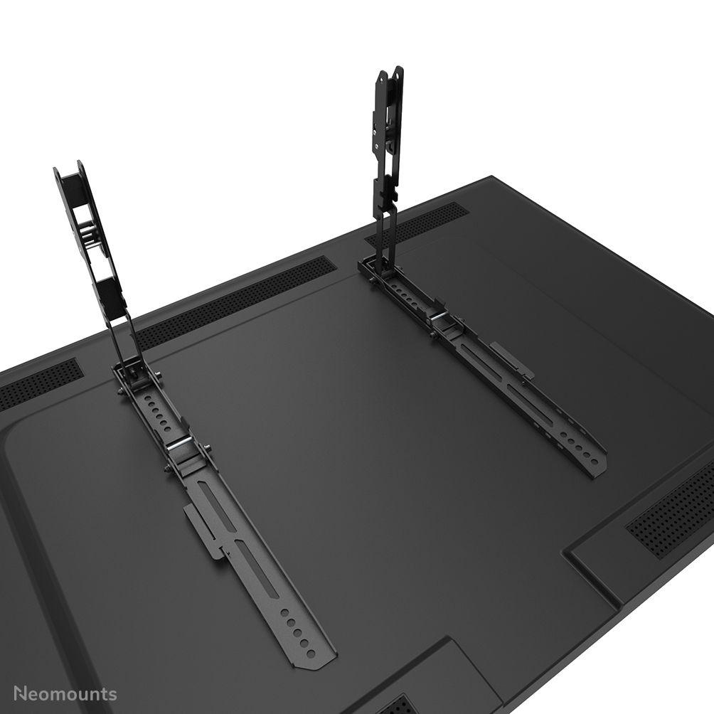 Suporte de Parede para TV NEOMOUNTS WL30-750BL16 (100 x 100 mm a 600 x 400 mm - 600 x 400 mm - 100 x 100 mm - Preto), miniatura 6