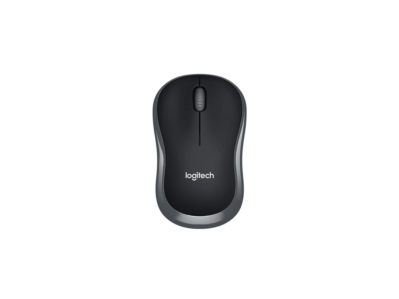 Teclado e Rato LOGITECH MK330 (Estados Unidos - Tamanho completo - USB - Preto) — miniatura 8