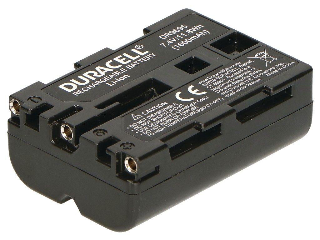 Bateria para Câmara DURACELL DR9695 (Preto) — miniatura 3
