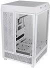 Caixa PC THERMALTAKE The Tower 500 Snow White (PS2 - 2,5" - SPCC, vidro temperado - Branco)