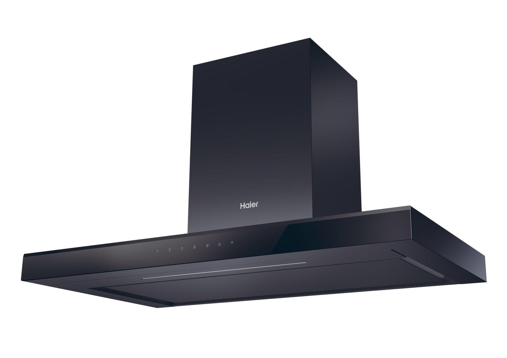 Exaustor de Parede HAIER HATS9CBS4BWIFI (Altura 102,7 cm - 90 cm - 50 cm - Preto), miniatura 2