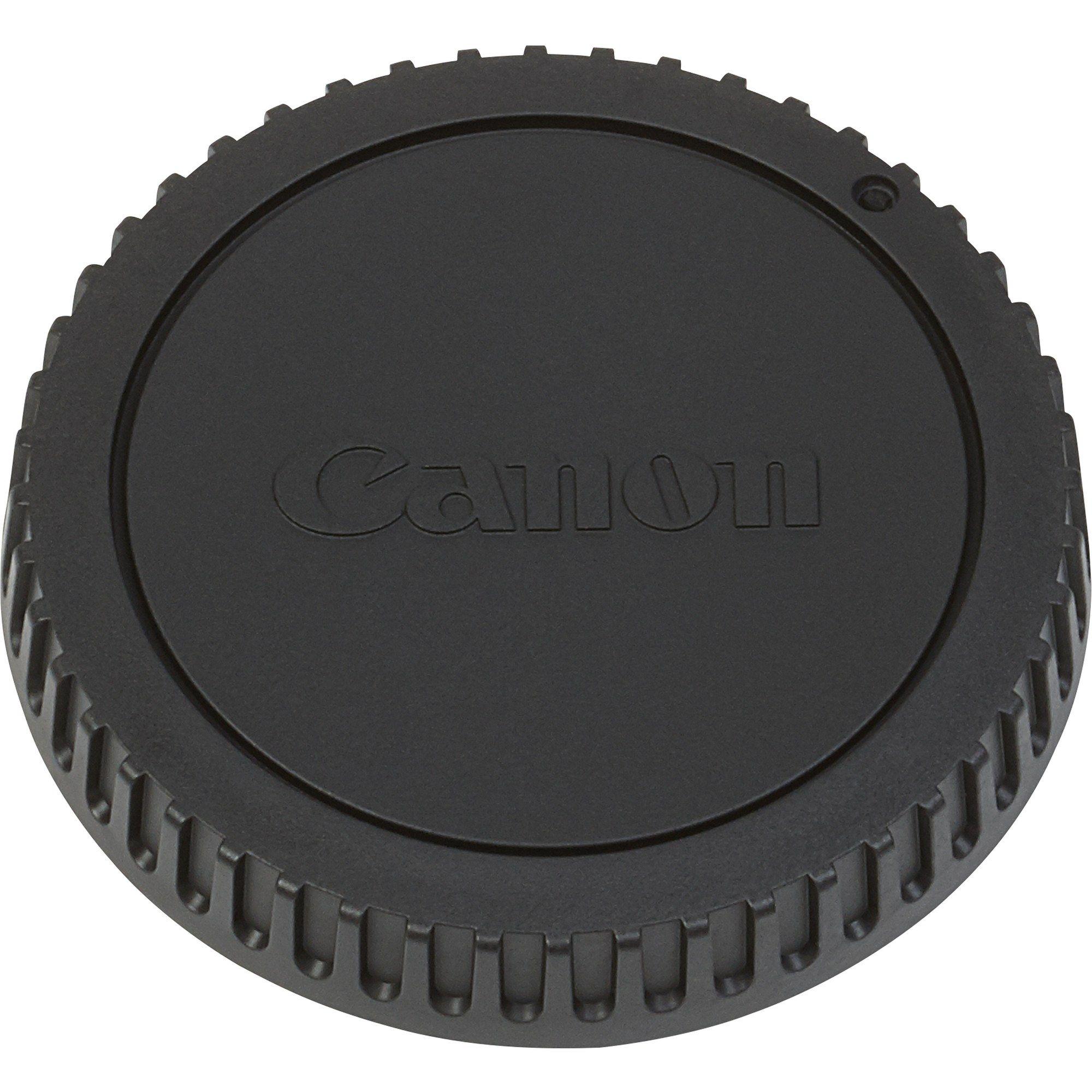 Tampa para Extensor de Objetiva CANON E II 2724A001 (Preto)