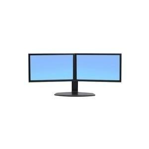 Suporte de Monitor Duplo ERGOTRON Neo-Flex 33-396-085 (75 x 75 mm; 100 x 100 mm - 100 x 100 mm - 75 x 75 mm - Preto)