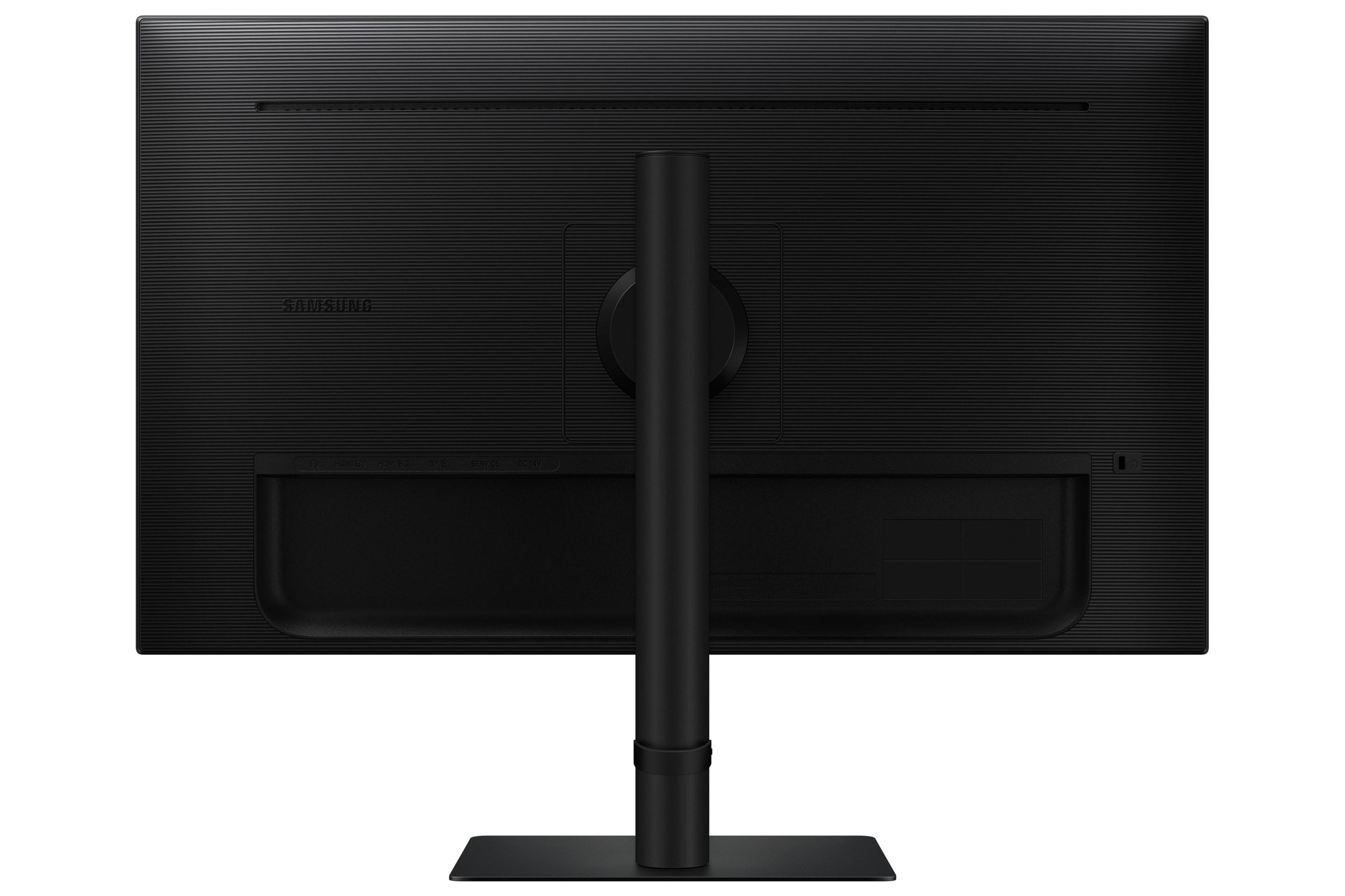 Monitor SAMSUNG ViewFinity S6 S61F LS27F610EAUXEN (27" - IPS - 100 Hz - Preto) — miniatura 2