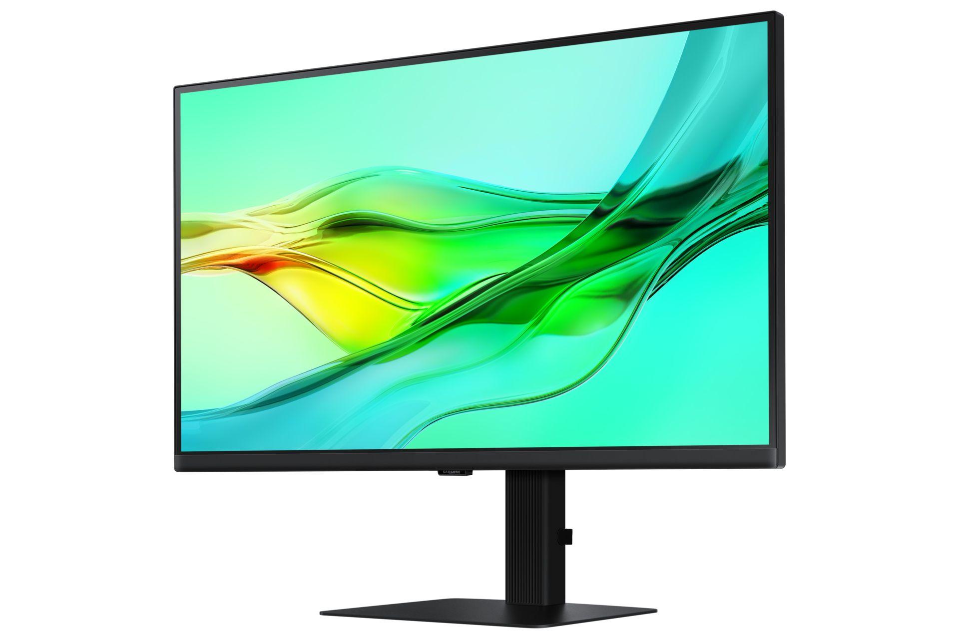 Monitor SAMSUNG ViewFinity S6 S60UD LS27D604UAUXEN (27" - IPS - 100 Hz - Preto) — miniatura 3