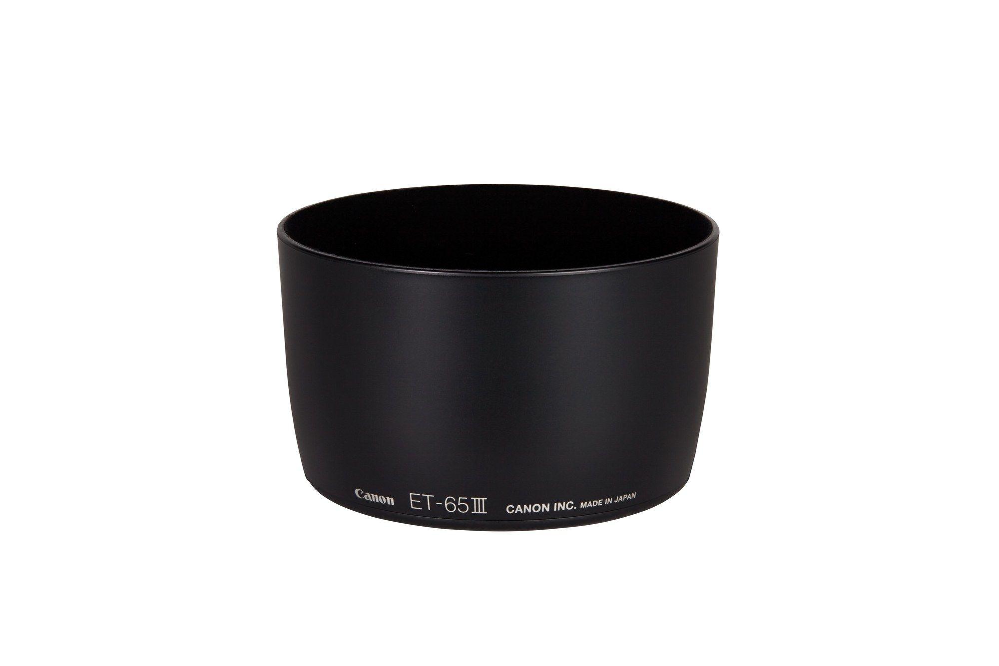 Pára-Sol CANON ET-65 III (Preto)