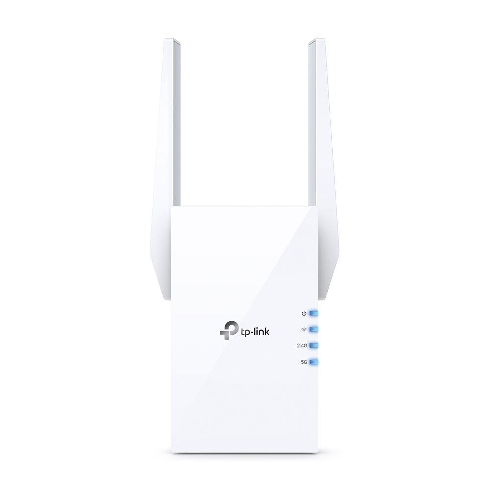 Repetidor Wi-Fi TP-LINK RE505X (Wi-Fi 6 - 300 Mbit/s - Banda dupla - Branco), miniatura 4