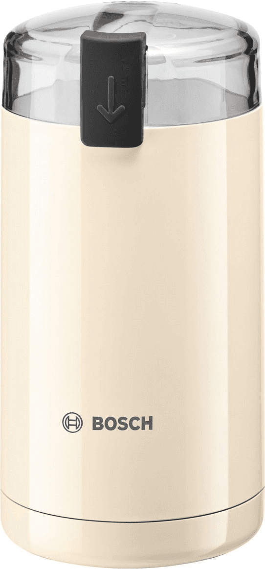 Moinho de Café BOSCH TSM6A017C (180 W - Plástico - Creme)