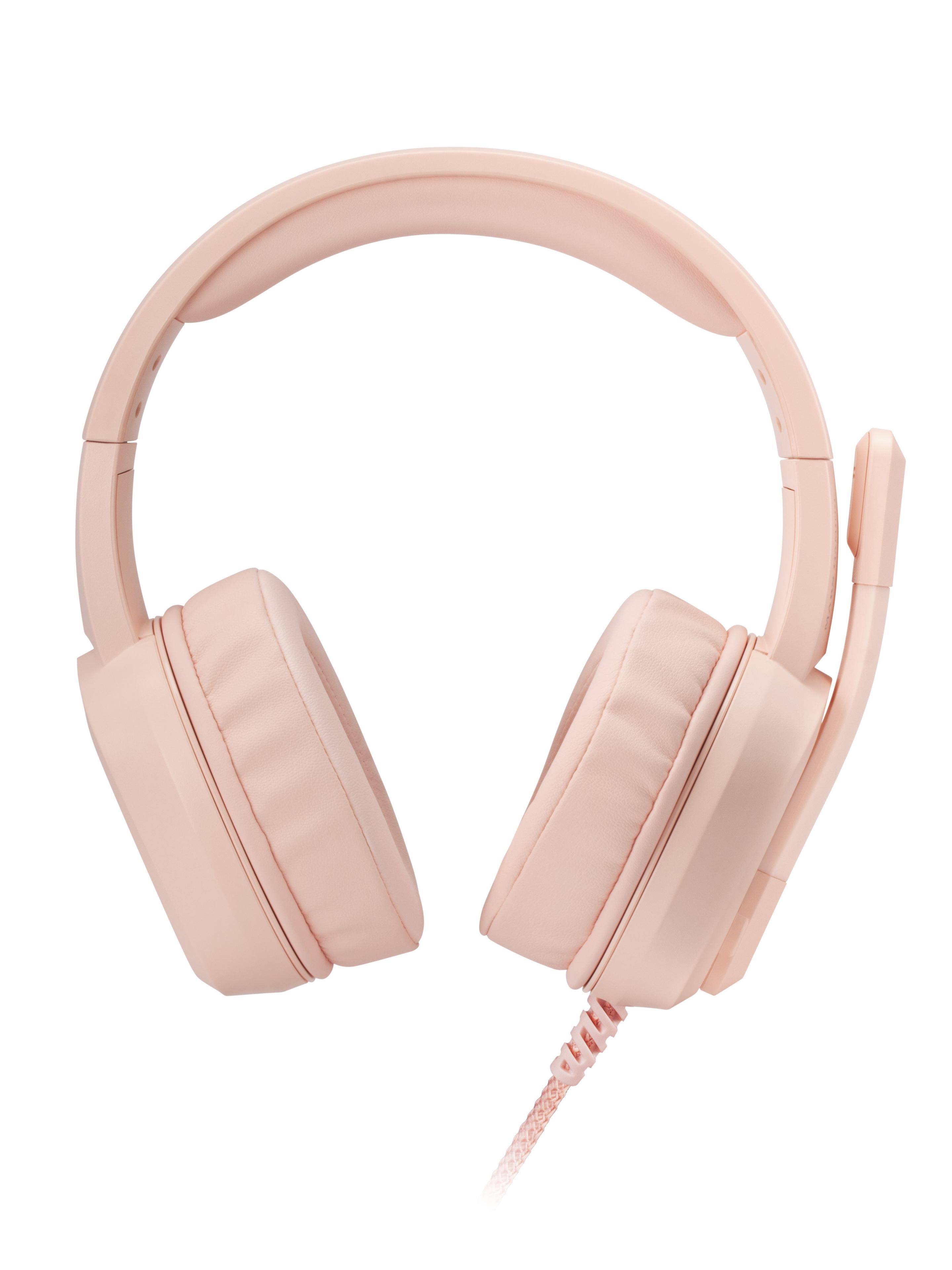 Headset Gaming MARS GAMING MH320 (Binaural - Com fios - Circum-aural - Rosa), miniatura 2
