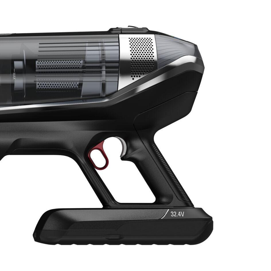 Aspirador Vertical ROWENTA X-Force Flex 14.60 Animal RH9958WA (Altura 11,4 cm - Preto e Cinzento) — miniatura 5