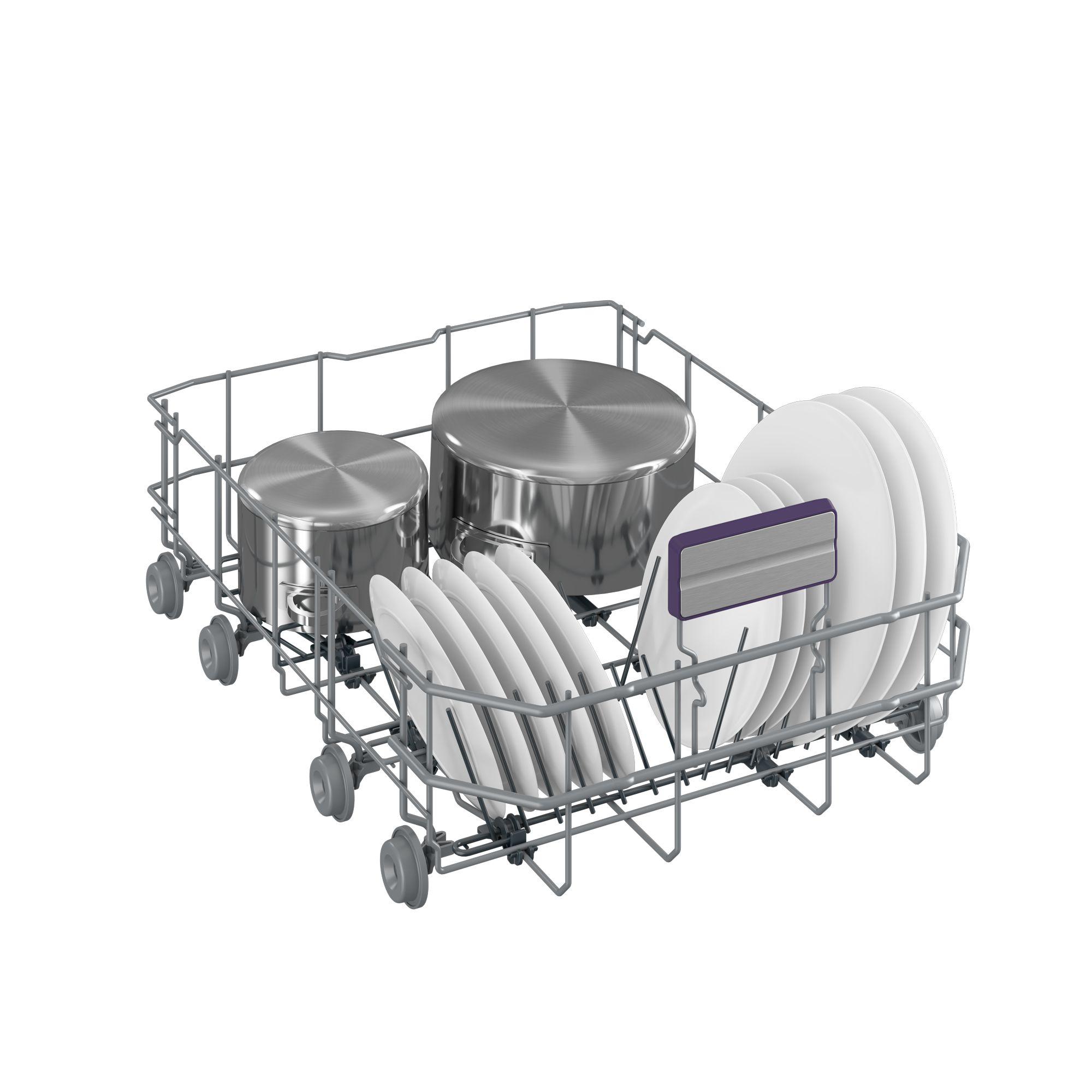Máquina de Lavar Loiça Encastre BEKO DIS48120 (Altura 81,8 cm - 45 cm - 82 cm - Branco), miniatura 6