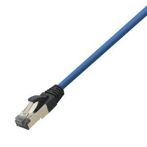 Cabo de Rede RJ45 LOGILINK CQ8076S (5 m - Cat8.1 - RJ-45 - Azul)