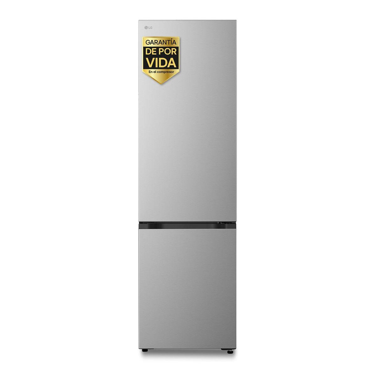 Frigorífico Combinado Independente LG GBBS524DPY (375 l - Total No Frost - Wi-Fi - Inox) — miniatura 2