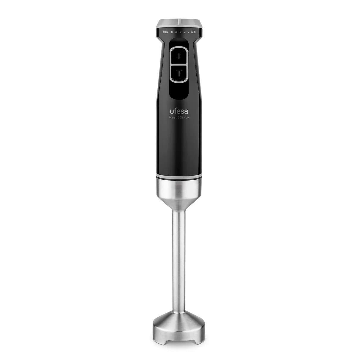Varinha Mágica UFESA MARS1200MAX (1200 W - Altura 24.5 cm - Prateado)