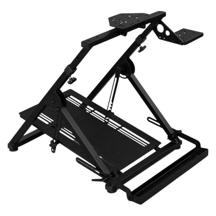 Cockpit de Simulação NITRO CONCEPTS C-Racer (Corrida - Posição Ajustável), miniatura 3