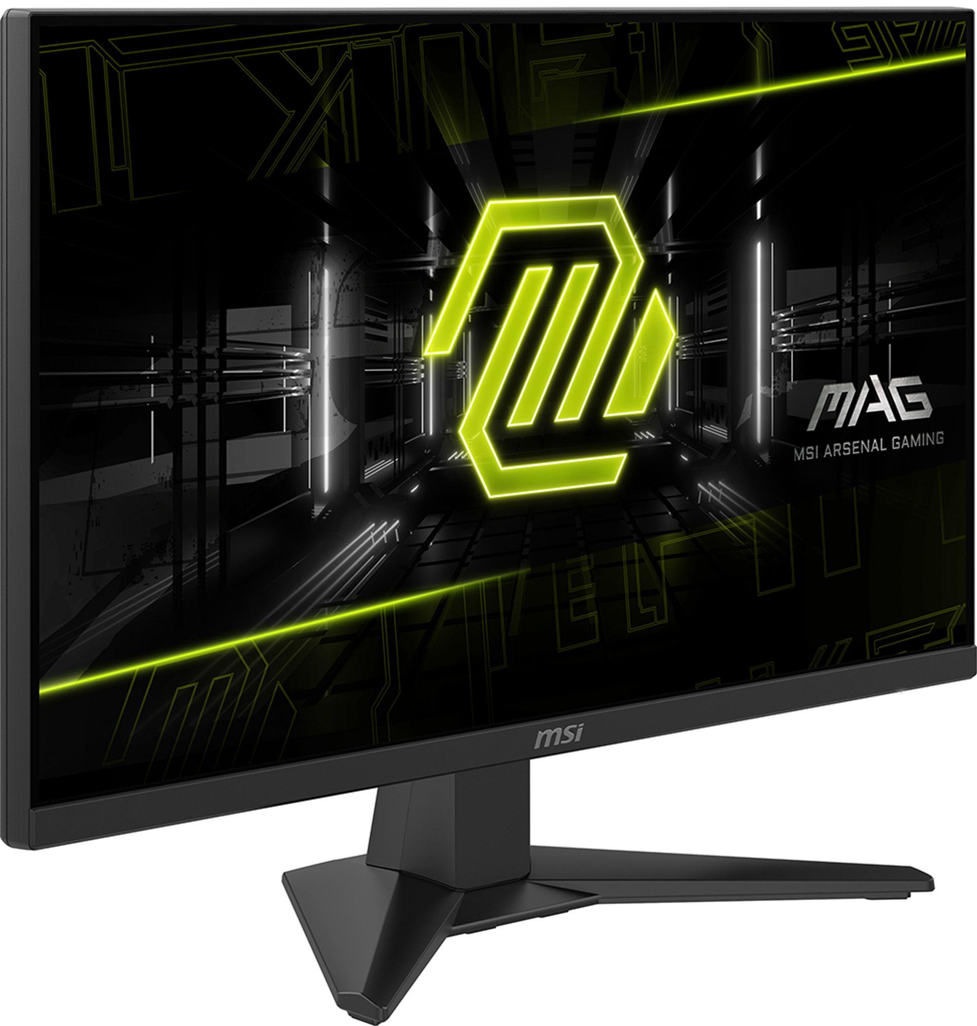 Monitor MSI MAG 242F (23,8" - Rapid IPS - 200 Hz - Preto) — miniatura 6