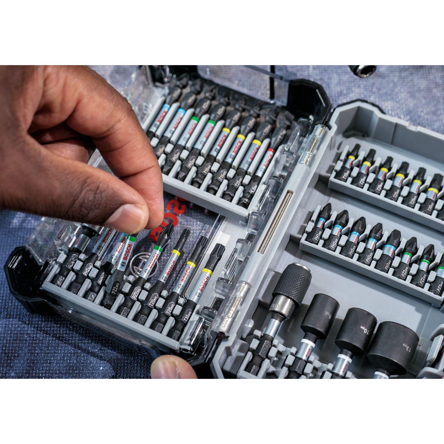 Conjunto de Pontas de Inserção BOSCH 2608522403 (2x PH2 - 25 mm) — miniatura 5