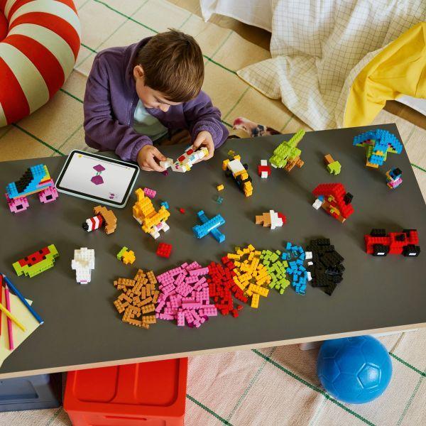 LEGO 11045 Classic Peças Coloridas Criativas (5+ anos - 820 peças) — miniatura 6